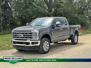 2026 Ford Super Duty F-250 SRW LARIAT