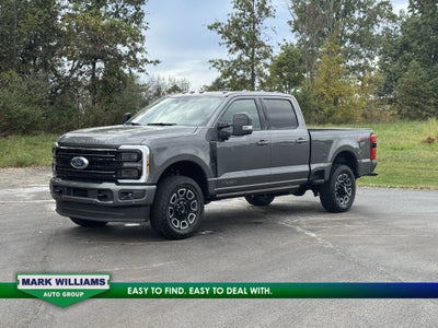 2026 Ford F-250SD Platinum