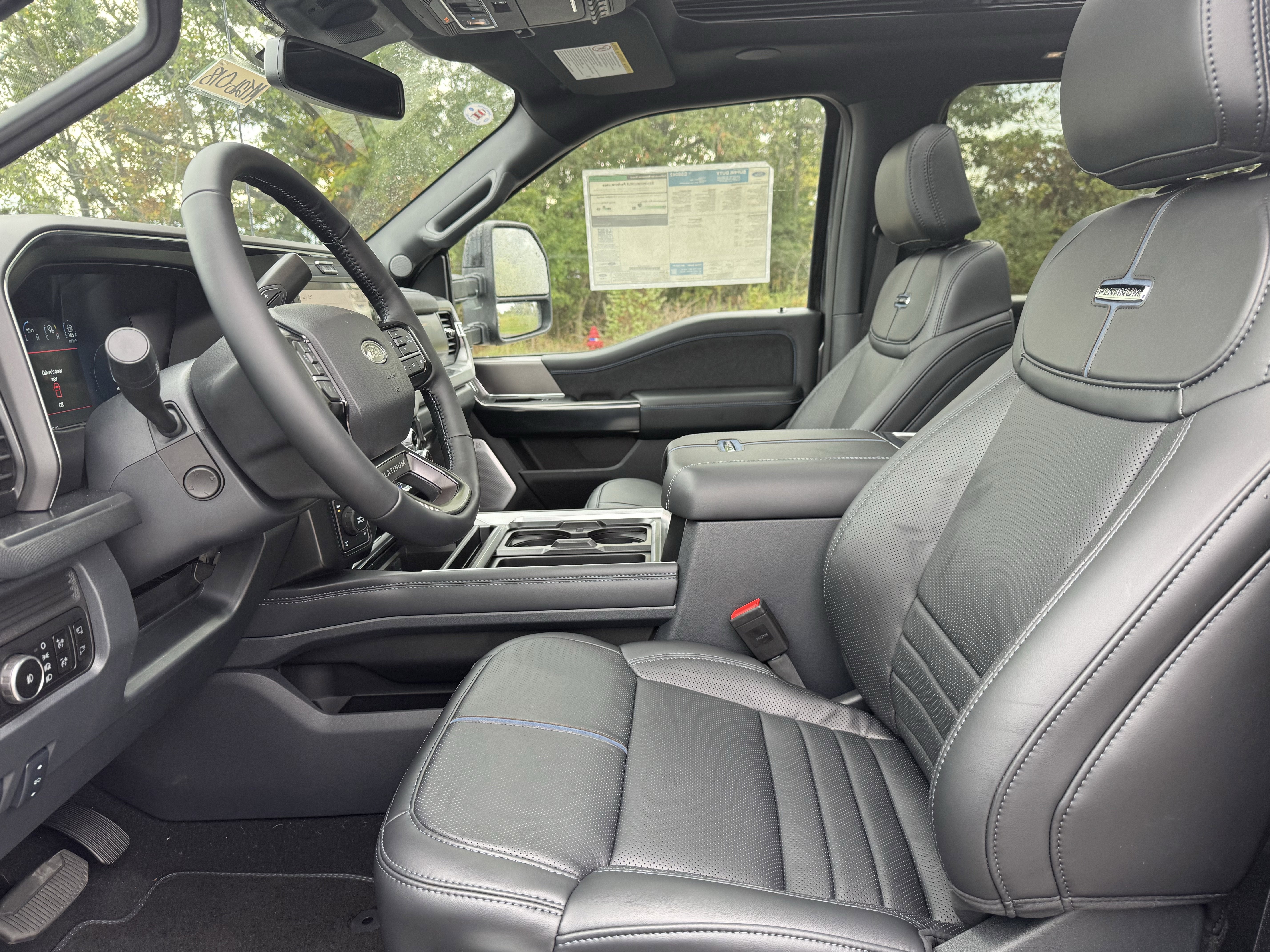 2026 Ford F-250SD Platinum