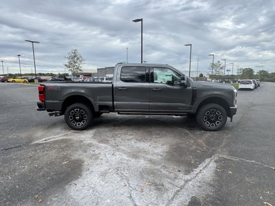 2026 Ford F-250SD Platinum