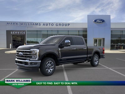 2026 Ford F-250SD King Ranch