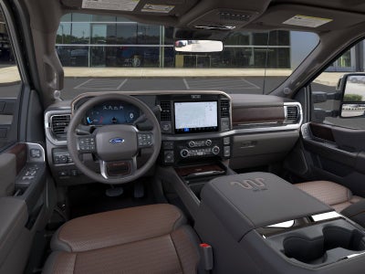 2026 Ford F-250SD King Ranch