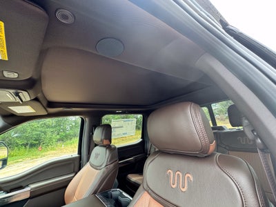 2026 Ford Super Duty F-250 SRW King Ranch