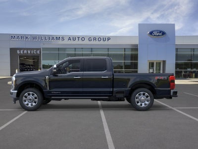 2026 Ford F-250SD King Ranch