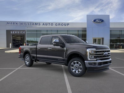 2026 Ford F-250SD King Ranch