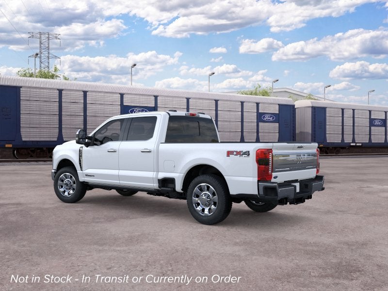 2026 Ford Super Duty F-250 SRW King Ranch