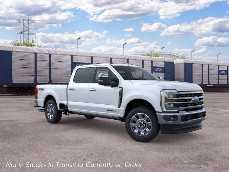 2026 Ford Super Duty F-250 SRW King Ranch