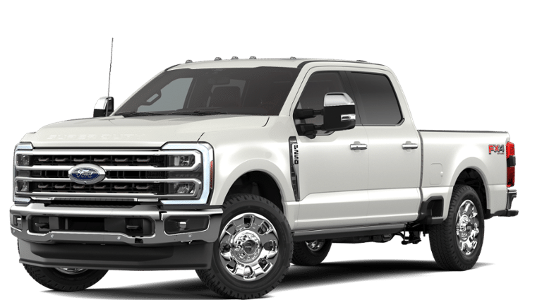 2026 Ford Super Duty F-250 SRW King Ranch