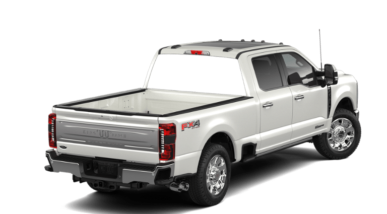 2026 Ford Super Duty F-250 SRW King Ranch