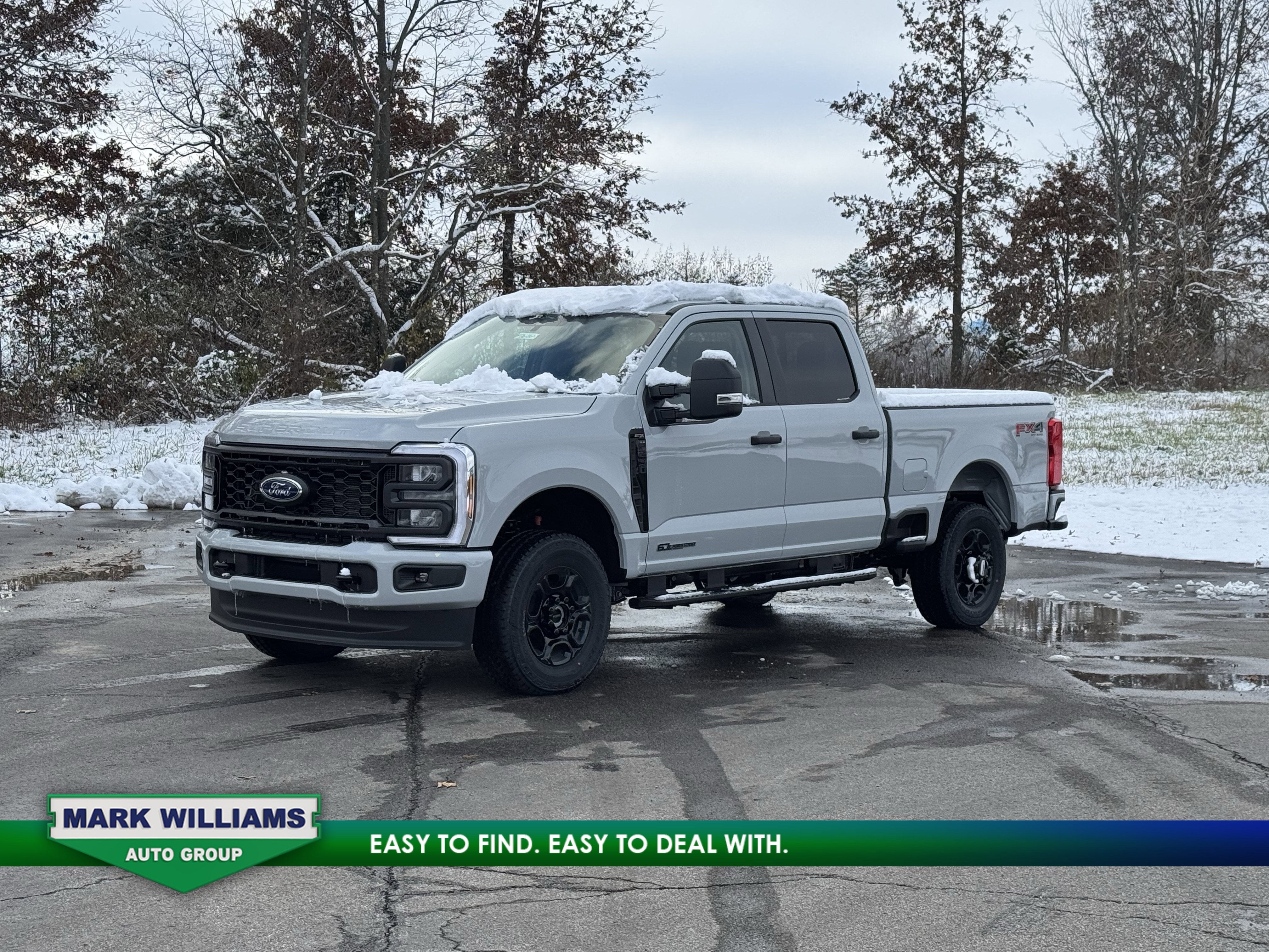 2026 Ford F-250SD XL