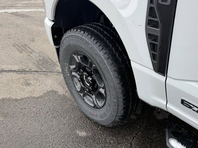 2026 Ford F-250SD XL