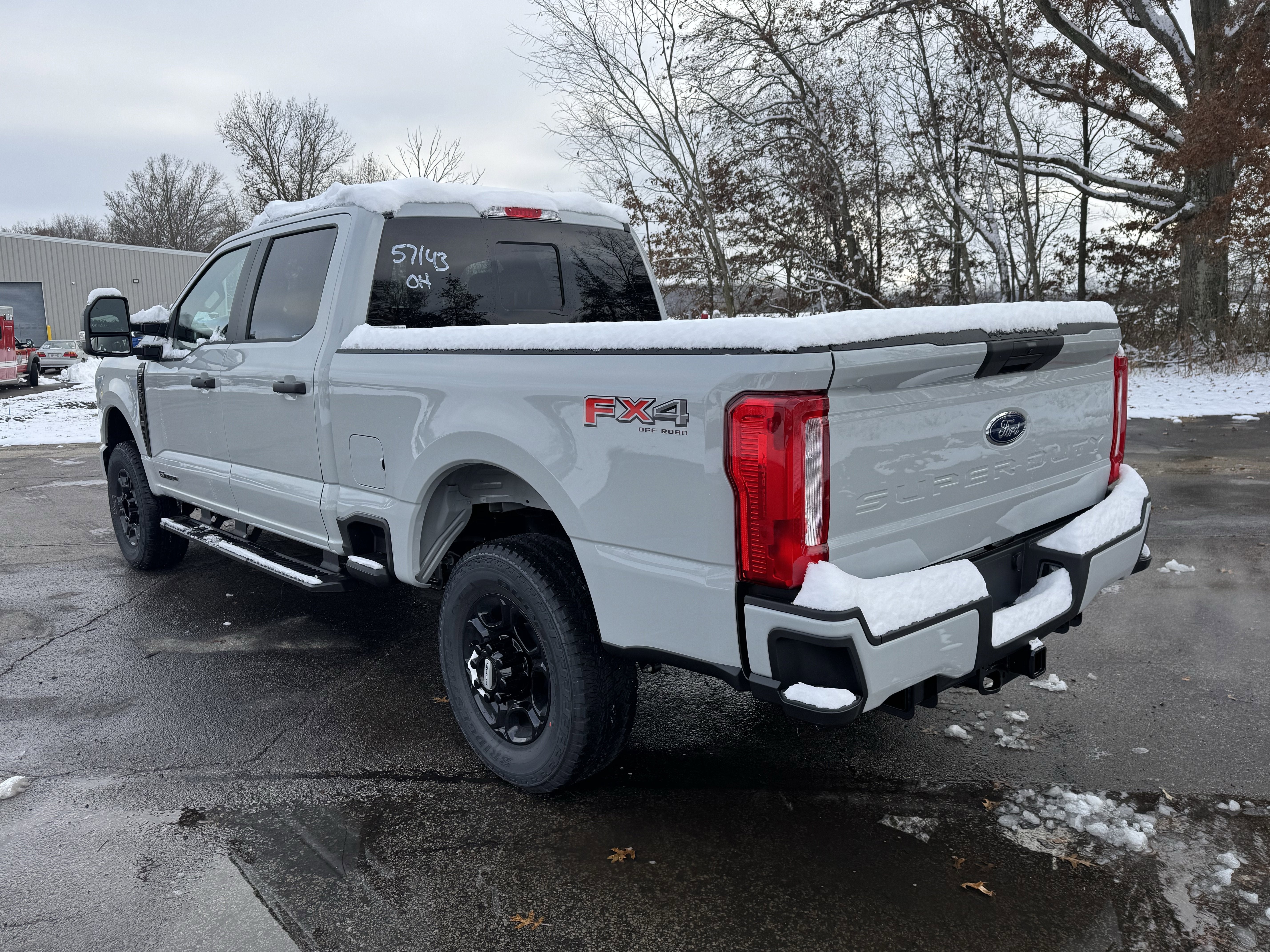 2026 Ford F-250SD XL