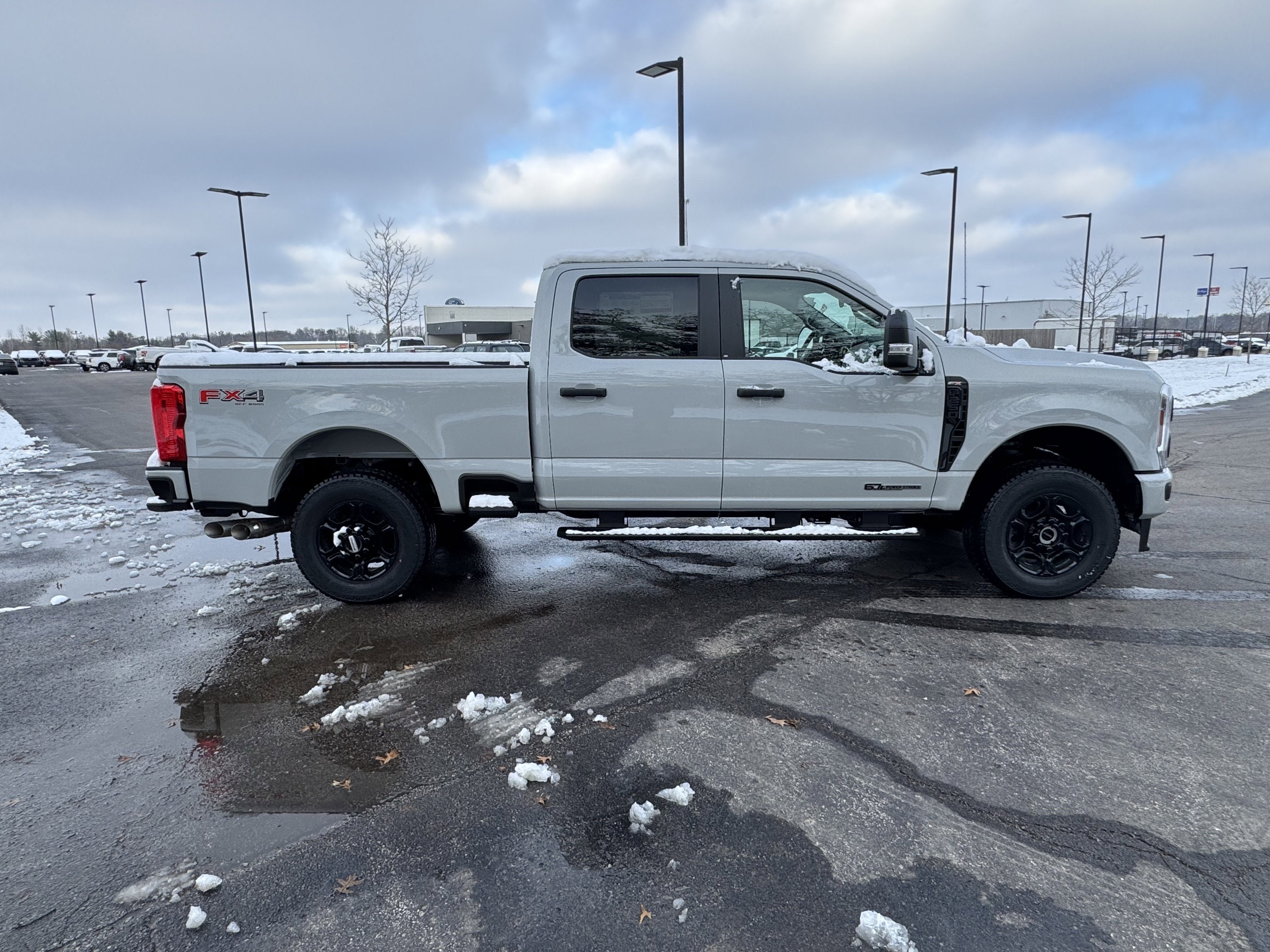 2026 Ford F-250SD XL