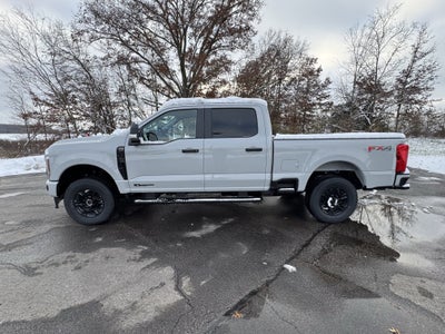 2026 Ford F-250SD XL