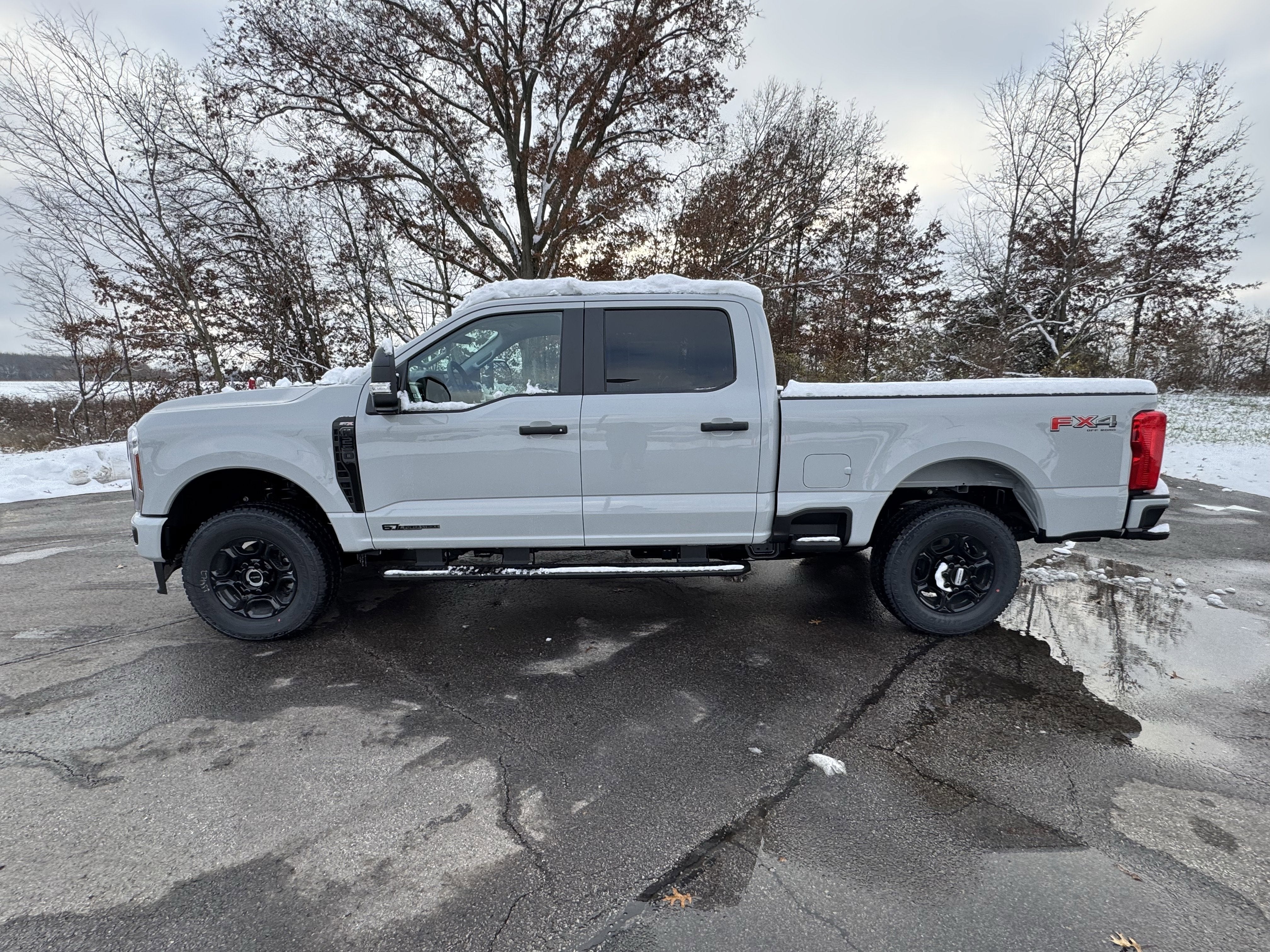 2026 Ford F-250SD XL