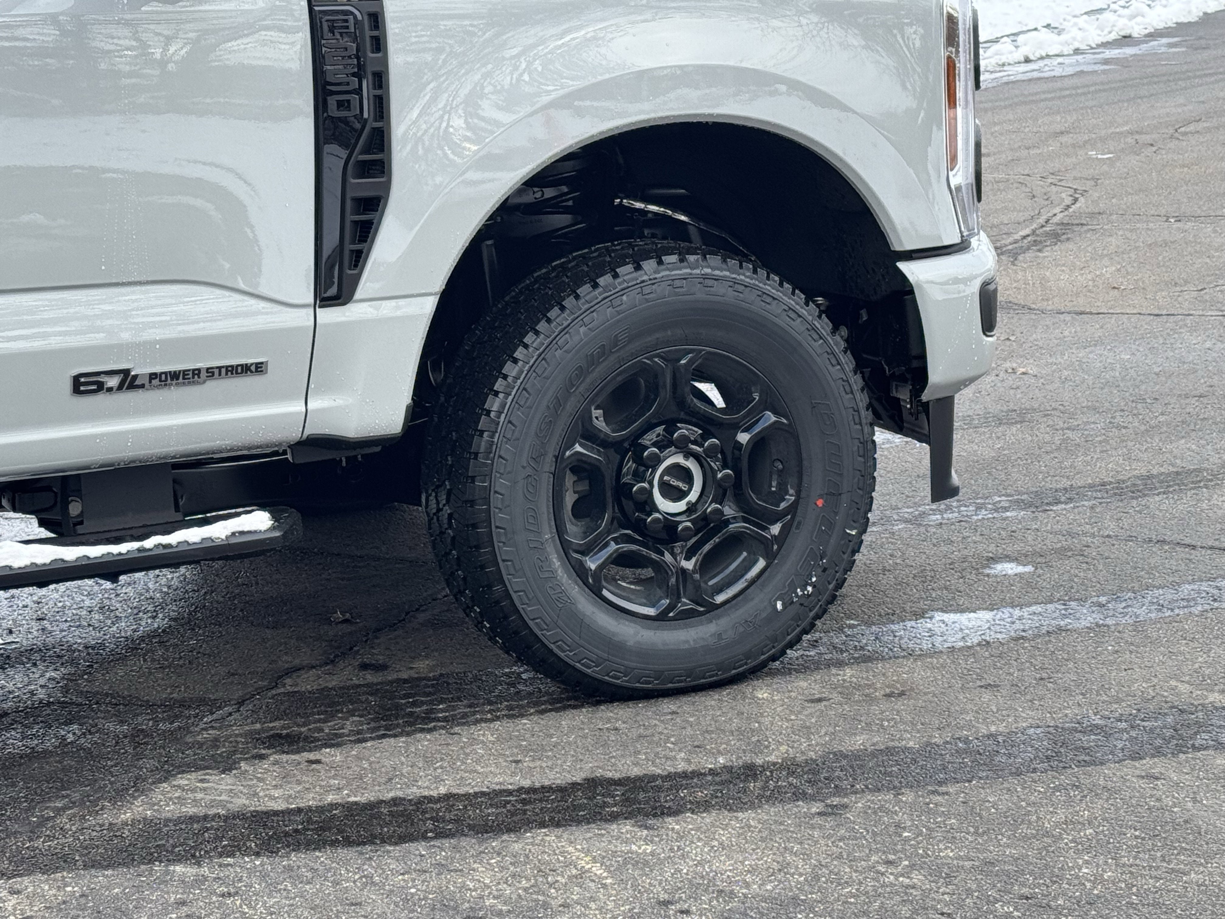 2026 Ford F-250SD XL