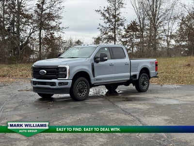 2026 Ford F-250SD Platinum
