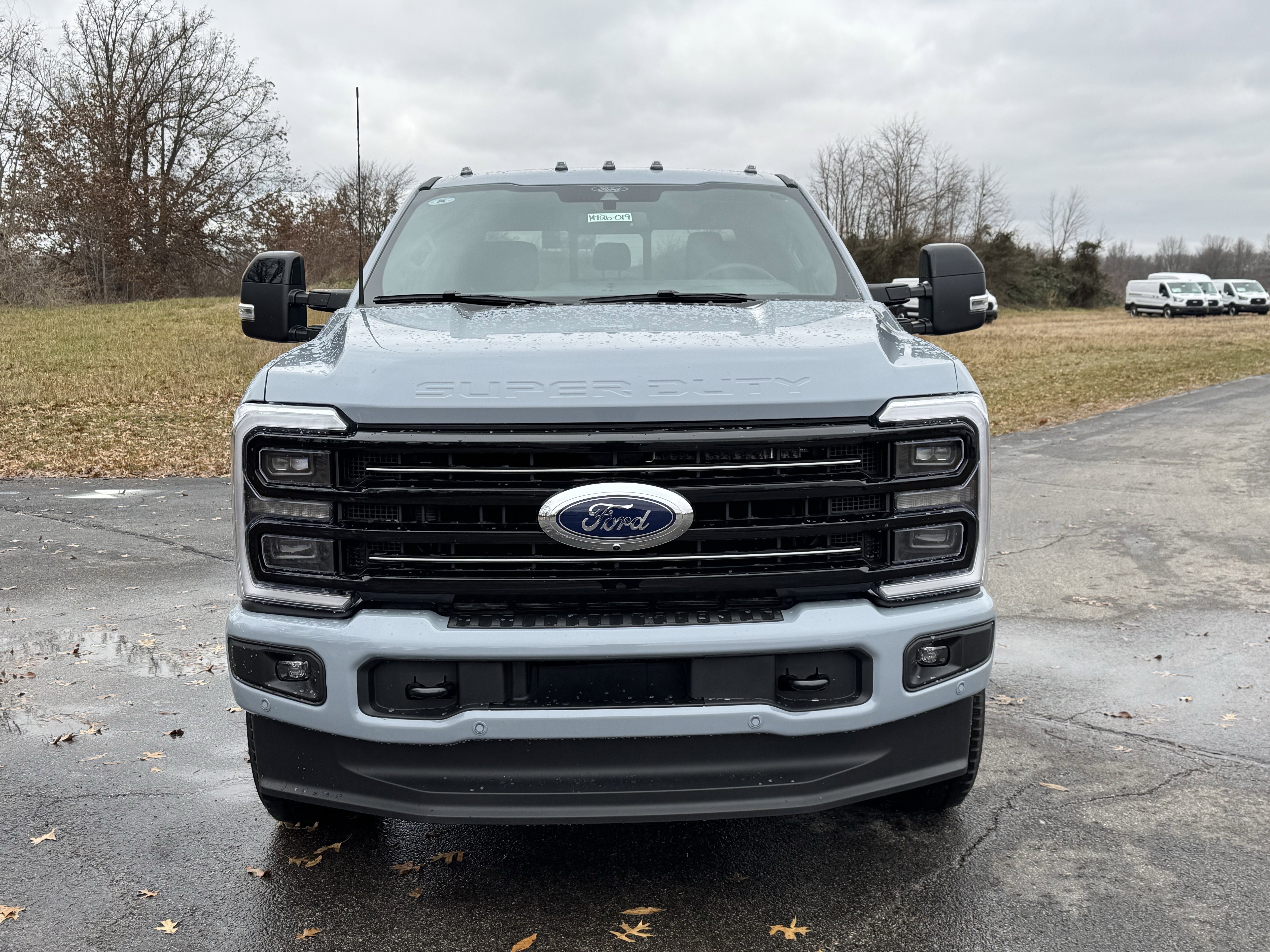 2026 Ford F-250SD Platinum