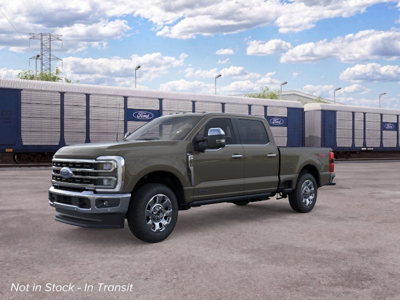 2026 Ford Super Duty F-250 SRW King Ranch