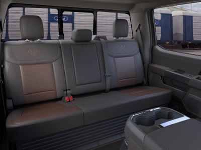 2026 Ford Super Duty F-250 SRW King Ranch