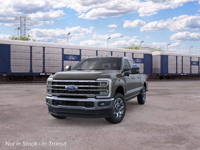 2026 Ford Super Duty F-250 SRW King Ranch