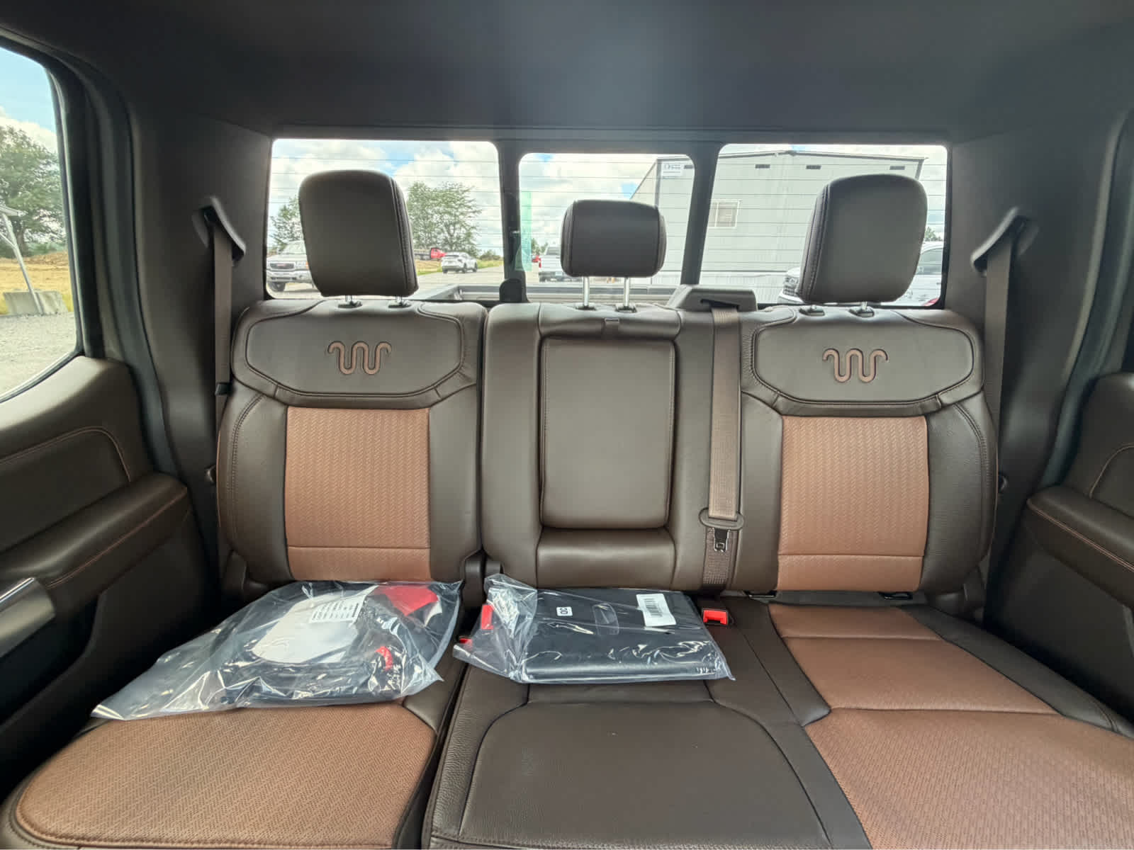 2026 Ford Super Duty F-250 SRW King Ranch