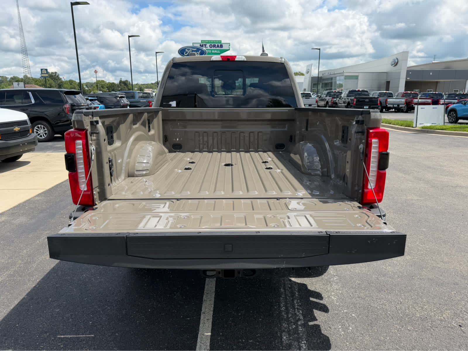 2026 Ford Super Duty F-250 SRW King Ranch
