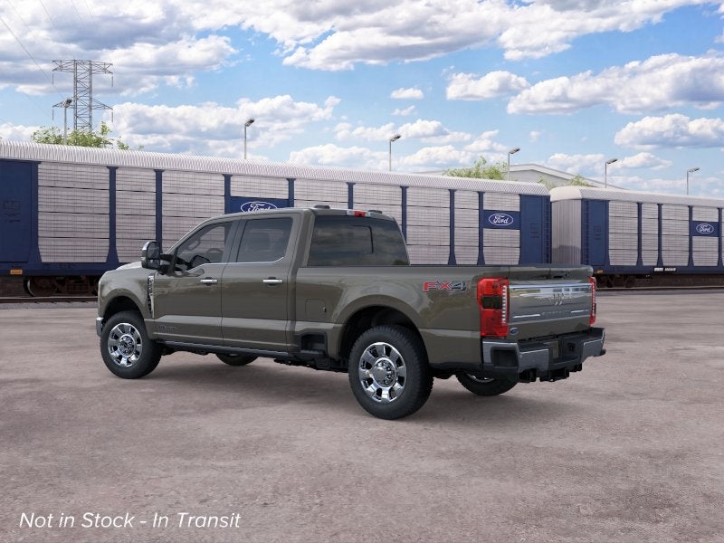 2026 Ford Super Duty F-250 SRW King Ranch