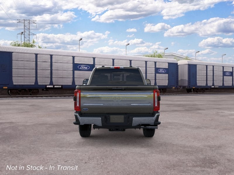 2026 Ford Super Duty F-250 SRW King Ranch
