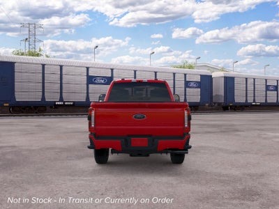 2026 Ford Super Duty F-250 SRW XLT