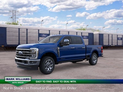2026 Ford Super Duty F-250 SRW King Ranch