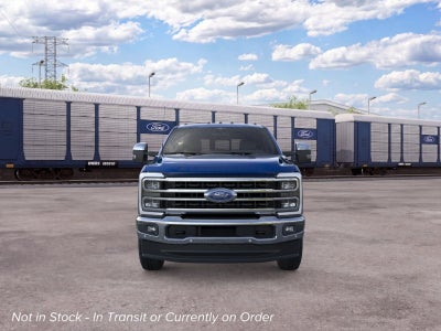 2026 Ford Super Duty F-250 SRW King Ranch