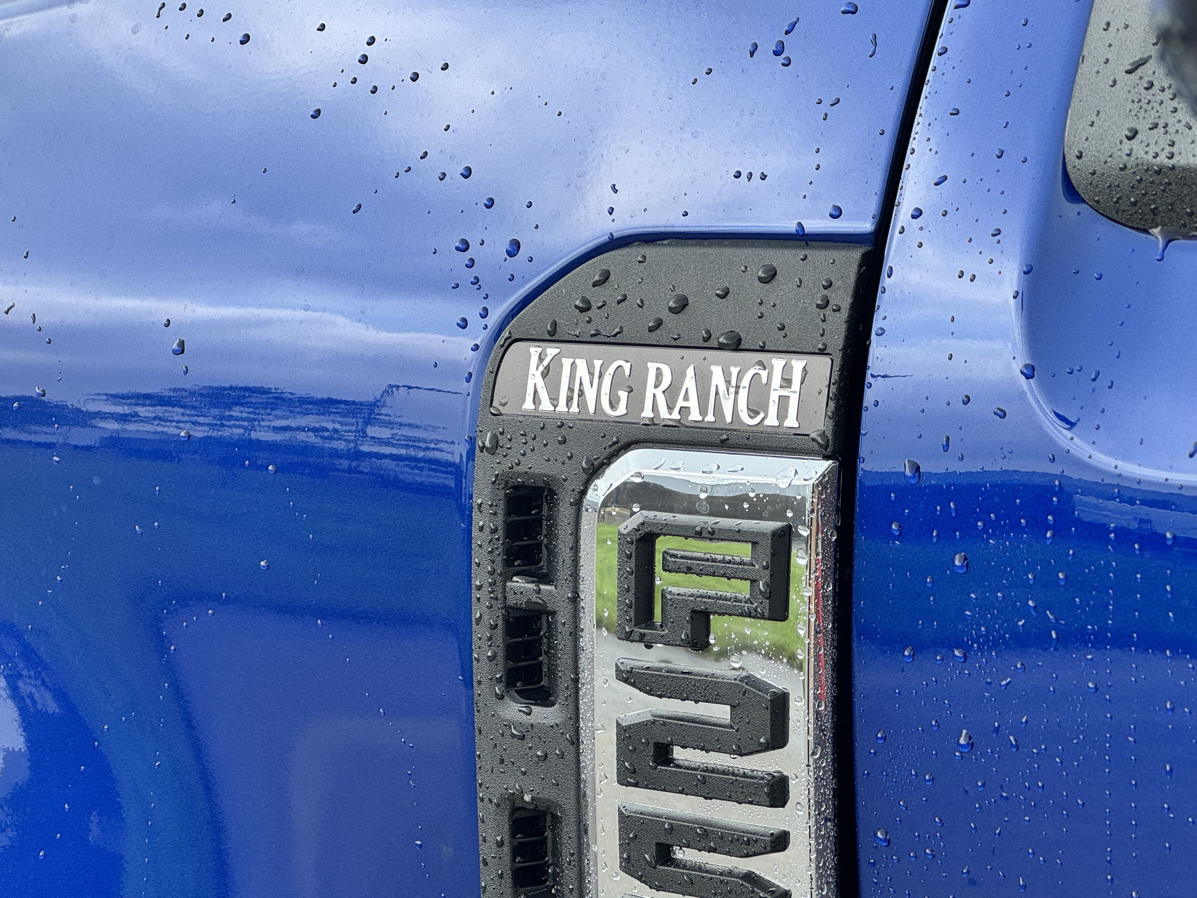 2026 Ford Super Duty F-250 SRW King Ranch