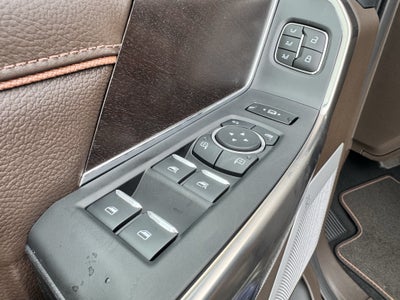 2026 Ford Super Duty F-250 SRW King Ranch
