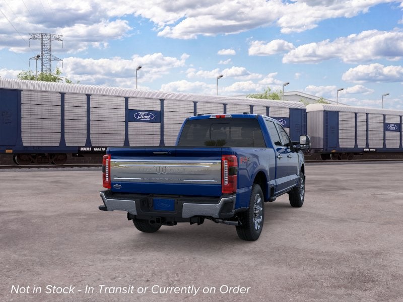 2026 Ford Super Duty F-250 SRW King Ranch