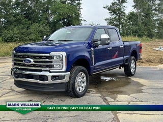 2026 Ford Super Duty F-250 SRW King Ranch