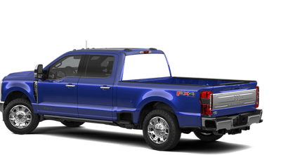 2026 Ford Super Duty F-250 SRW King Ranch