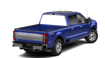 2026 Ford Super Duty F-250 SRW King Ranch