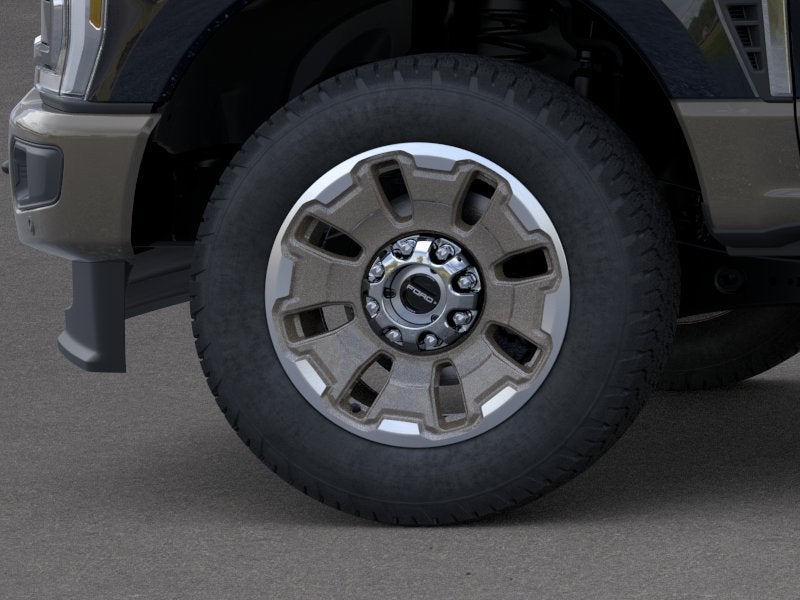 2026 Ford Super Duty F-250 SRW King Ranch