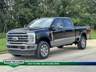 2026 Ford Super Duty F-250 SRW King Ranch