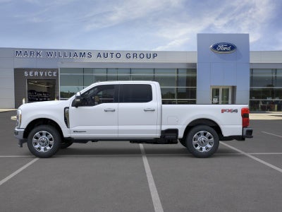 2026 Ford F-250SD Lariat