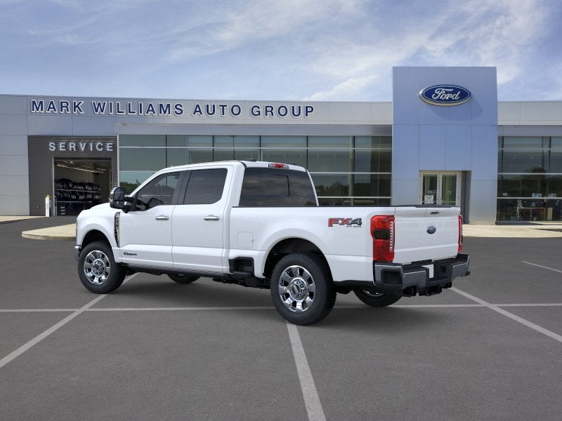 2026 Ford F-250SD Lariat