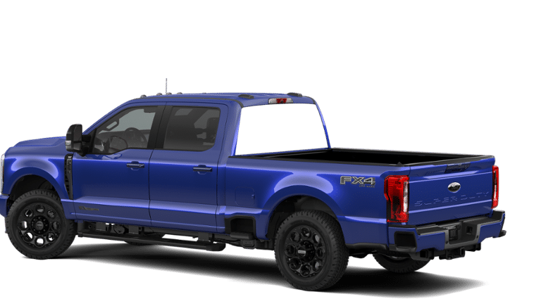 2026 Ford Super Duty F-250 SRW XLT