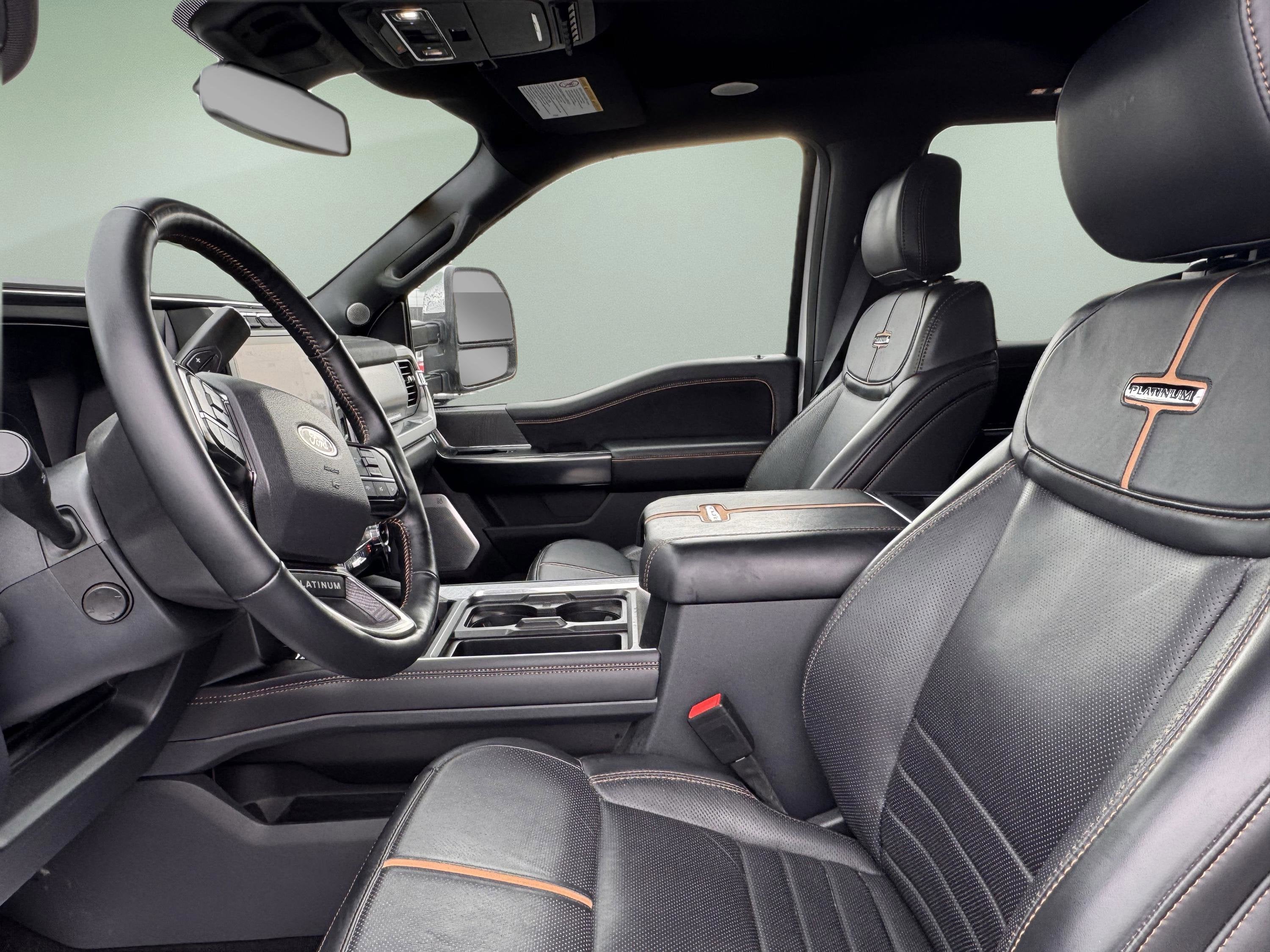 2024 Ford F-250SD Platinum