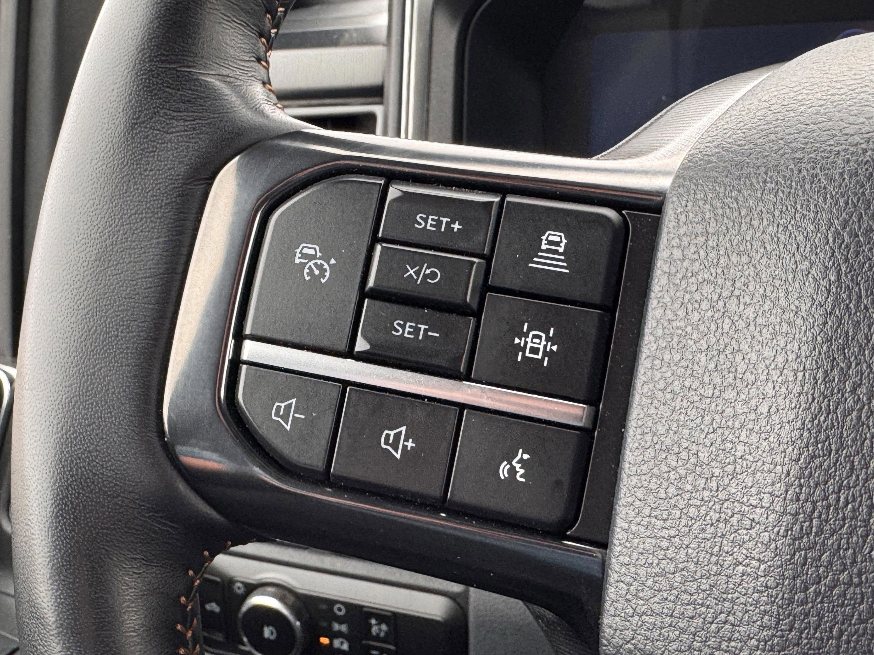 2024 Ford F-250SD Platinum