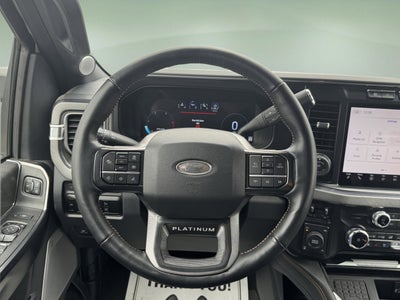 2024 Ford F-250SD Platinum