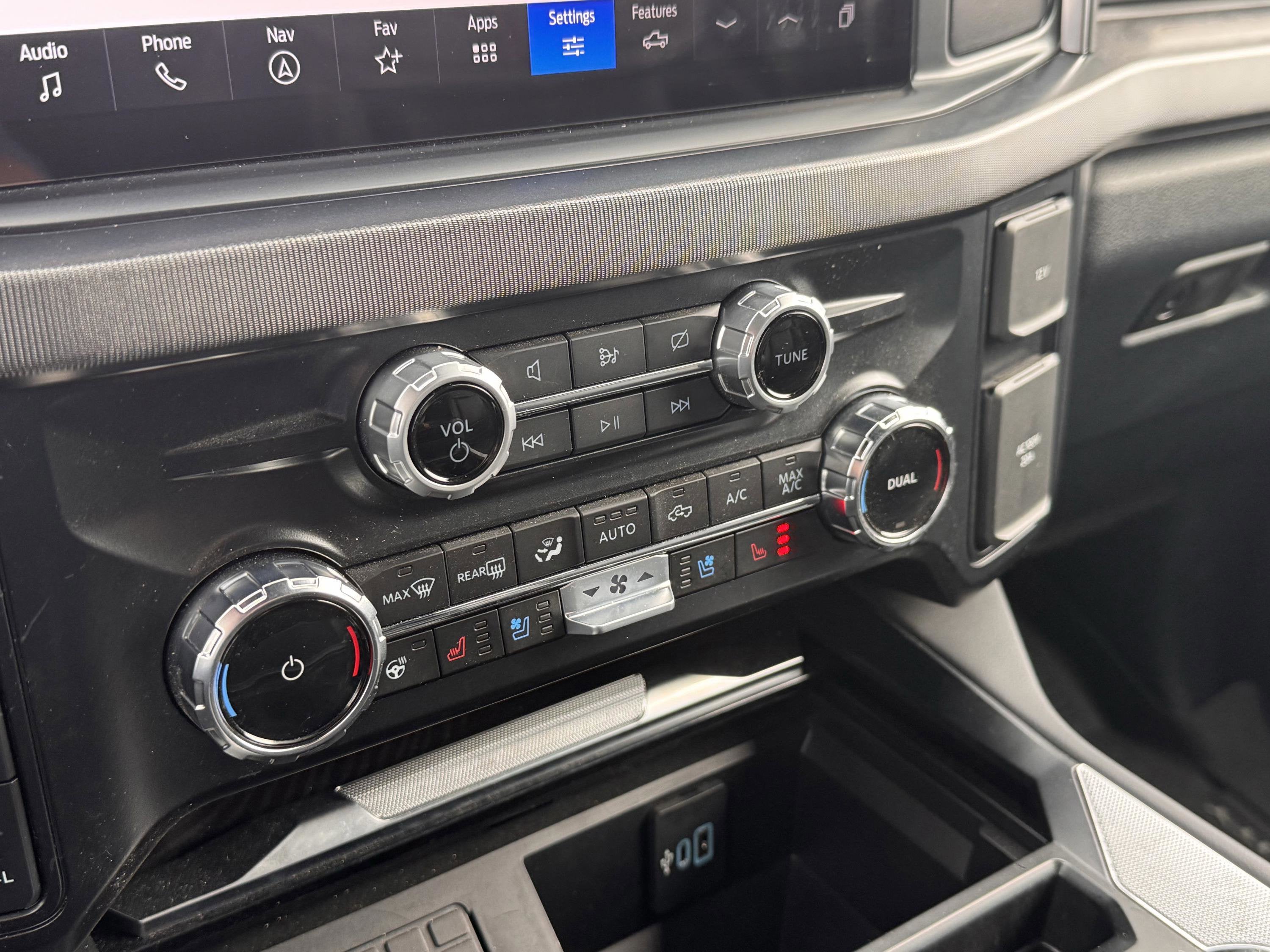 2024 Ford F-250SD Platinum