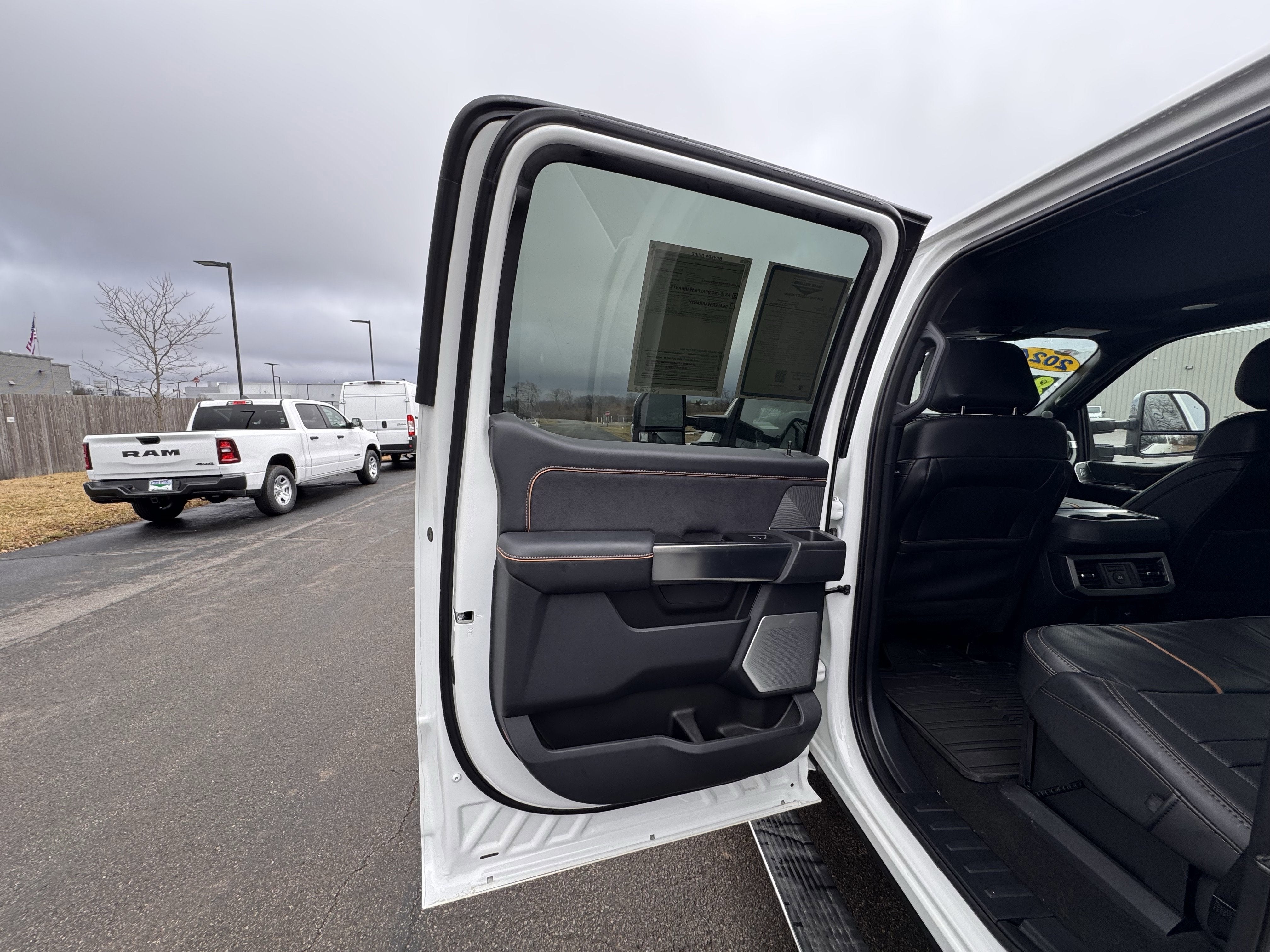 2024 Ford F-250SD Platinum