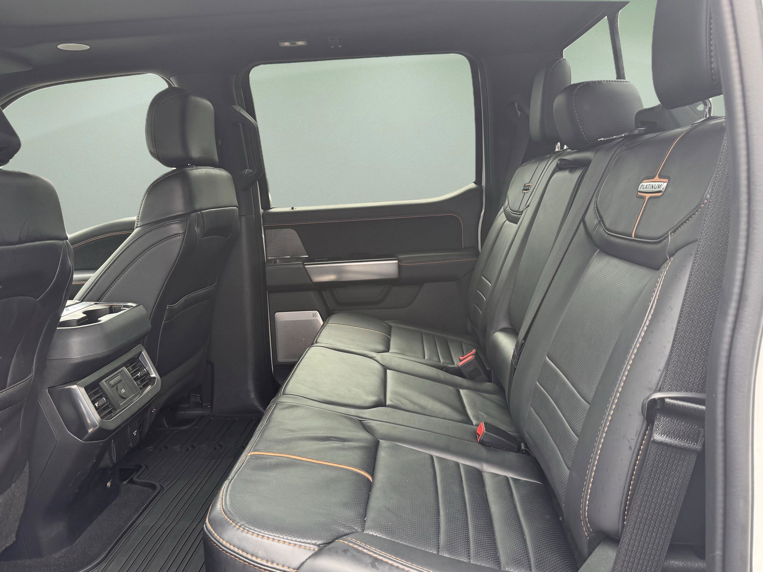 2024 Ford F-250SD Platinum