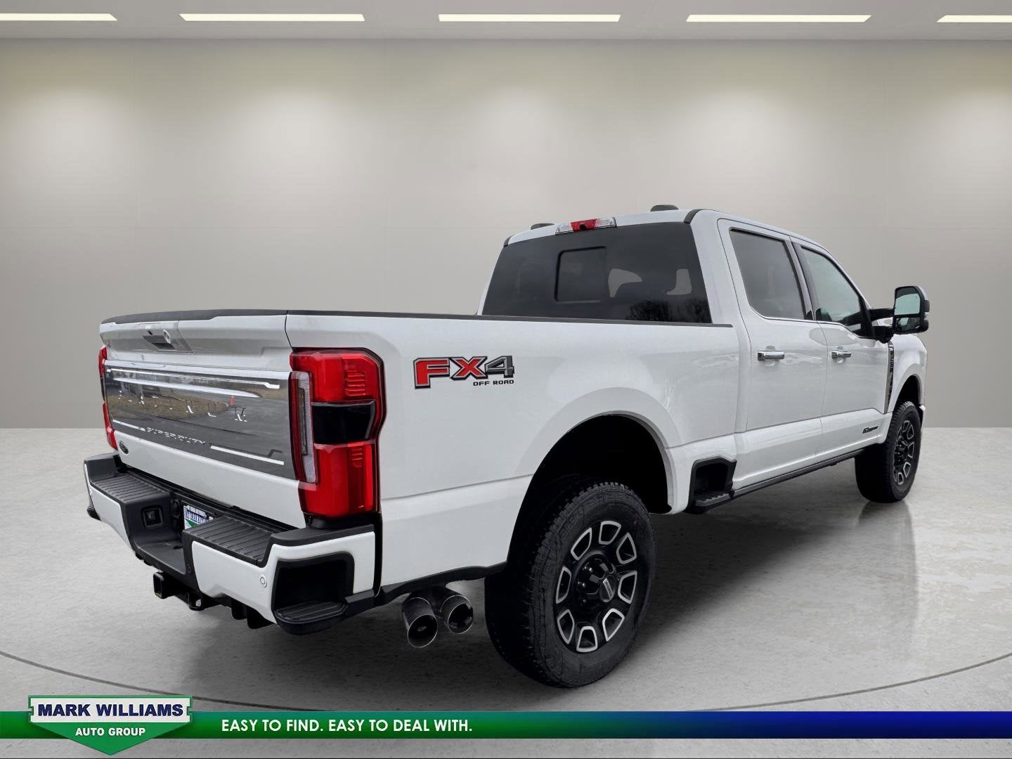 2024 Ford F-250SD Platinum